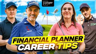 Financial Planning Career Advice - What you NEED to know!