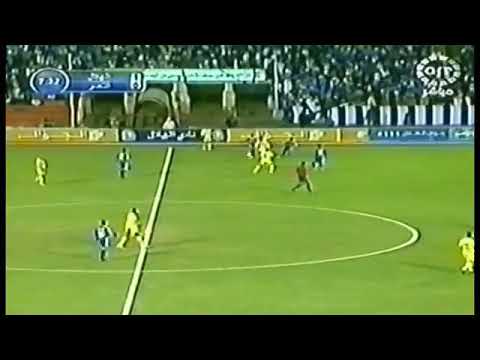 ملخص النصر والهلال 2007 هدف المشعل الشهير