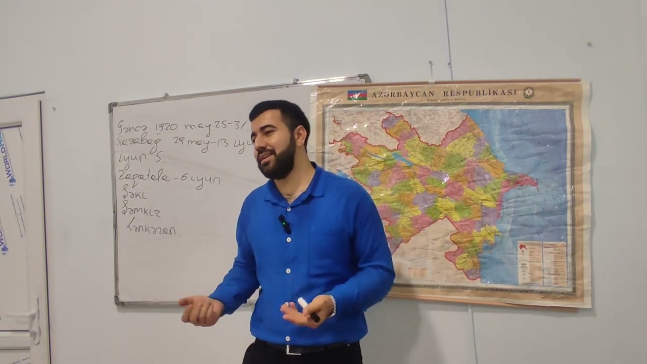 TARİX DƏRSLƏRİ-Azərbaycanda Sovet işğalına qarşı üsyanlar, Formal müstəqilliyin ləğvi