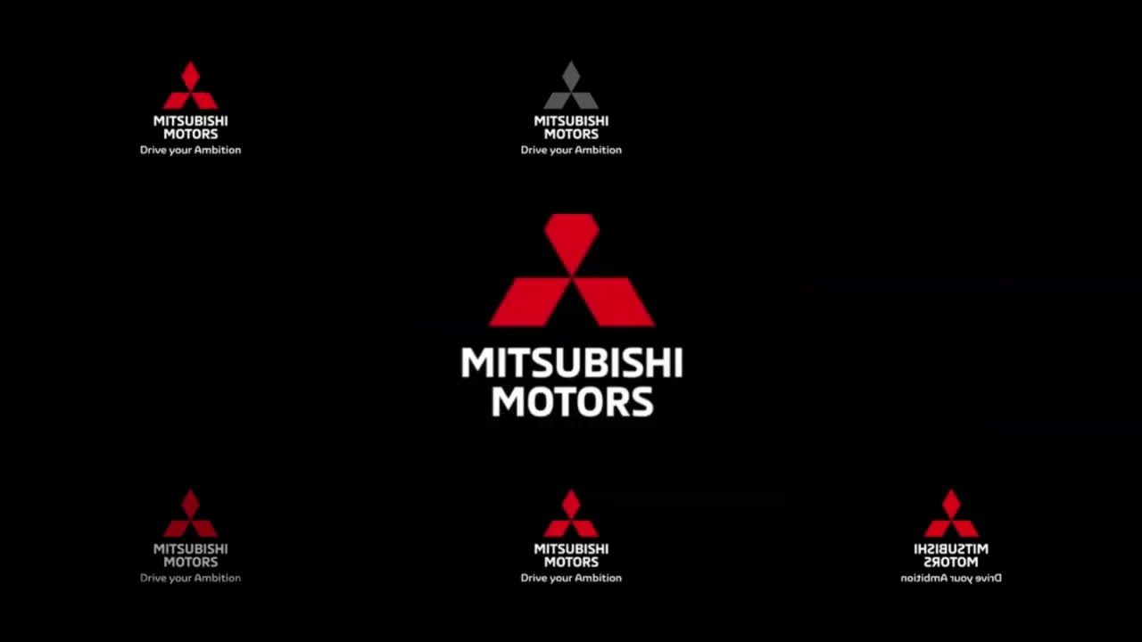 Mitsubishi Logo has a Sparta Gamma JE AE Remix