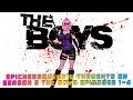 👑EPICNESSQUEEN's Thoughts On💭Season 3🦸The Boys Episodes 1-4🦹#theboys #review #theboysseason3