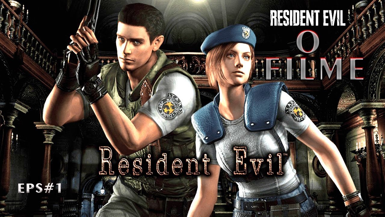 EPSODIO 1 RESIDENTE EVIL O FILME