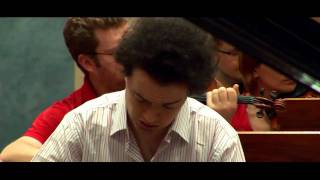 Evgeny Kissin plays Mozart - Mozart; Piano Concertos Nos 20 K66 & 27 K595