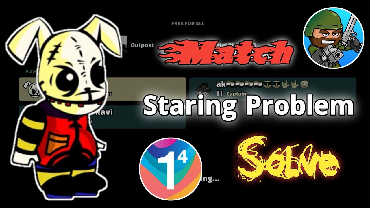 Mini Militia Lag Problem Fixed || 100% Guarantee no more lag || Mini Gamer Asif ||