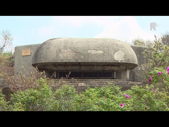 Unieke Kans' Om Bijzondere Bunker Te Zien In Hoek Van Holland - Youtube