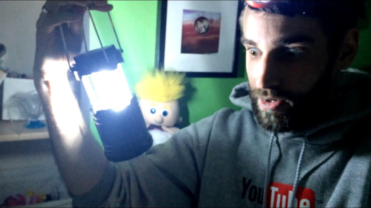 ★★★★★ VONT Lantern Review: Ultra Bright LED Camping Light - Collapses - Amazon