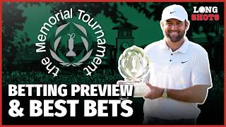 2026 The Memorial Tournament Betting Preview & Best Bets | Long Shots, VSiN's Golf Betting Podcast