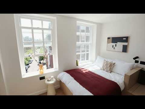 Serviced Studio Tour | The Weymouth, Marylebone, London