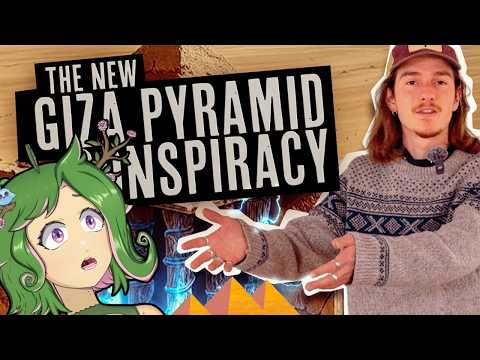 There is a "New" Giza Pyramid Conspiracy | Reacting to Miniminuteman