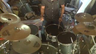 I See Stars - Yellow King (Drum Cover)