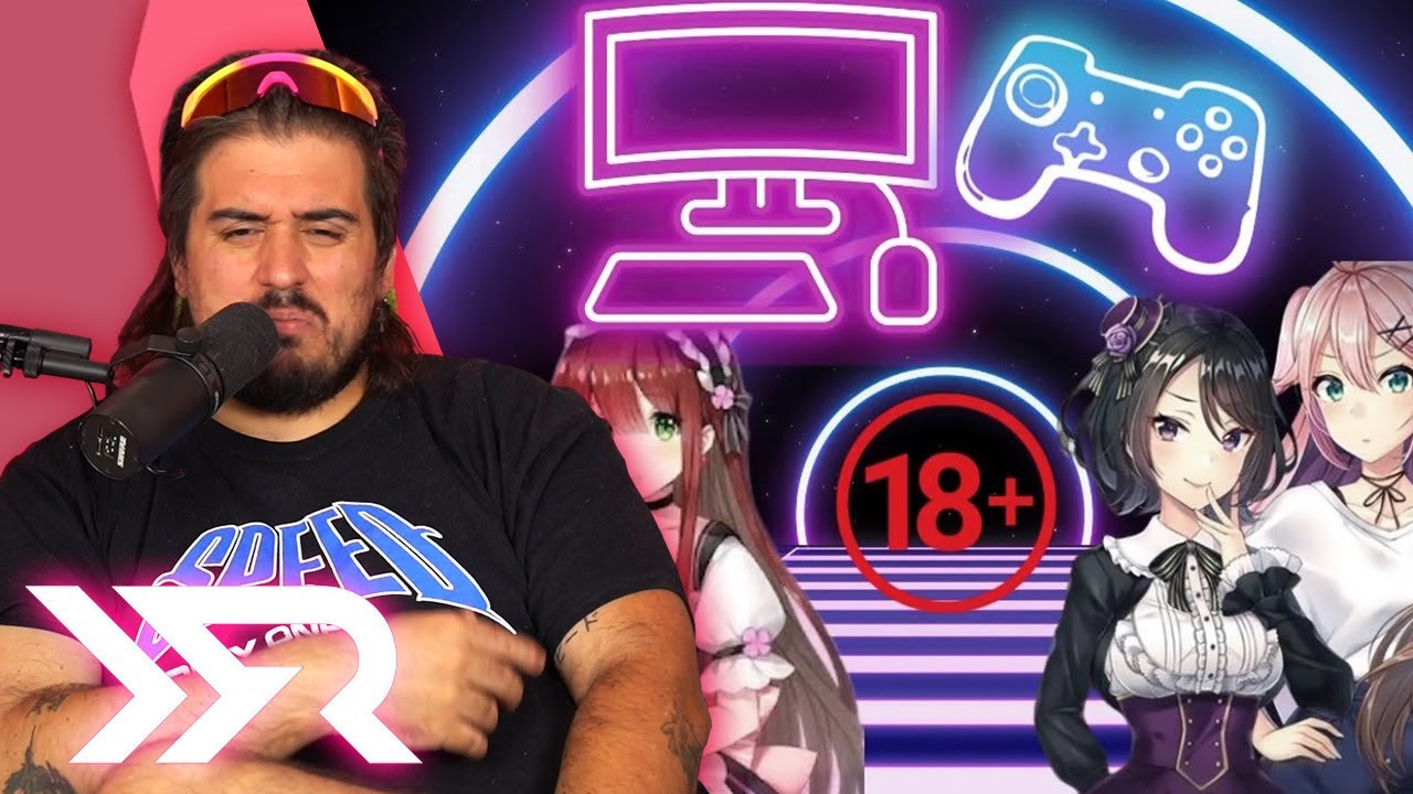 La CENSURA sui VIDEOGIOCHI 18+ dovrebbe PREOCCUPARCI w/ Sorichetti | RoundTwo Chatting #752