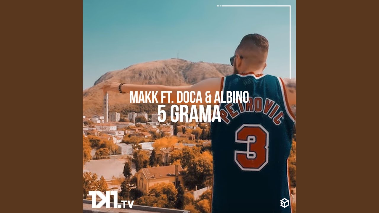 5 Grama (feat. Doca & Albino)