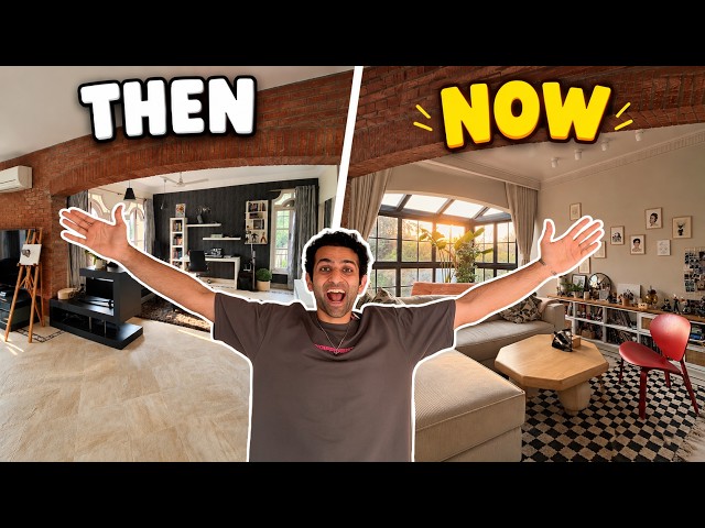 My Room Renovation and Room Tour!