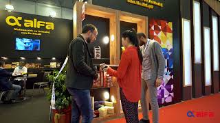 Alfa Matbaacilik Tüyap Fuar 2021 Etki̇nli̇k Çeki̇mi̇