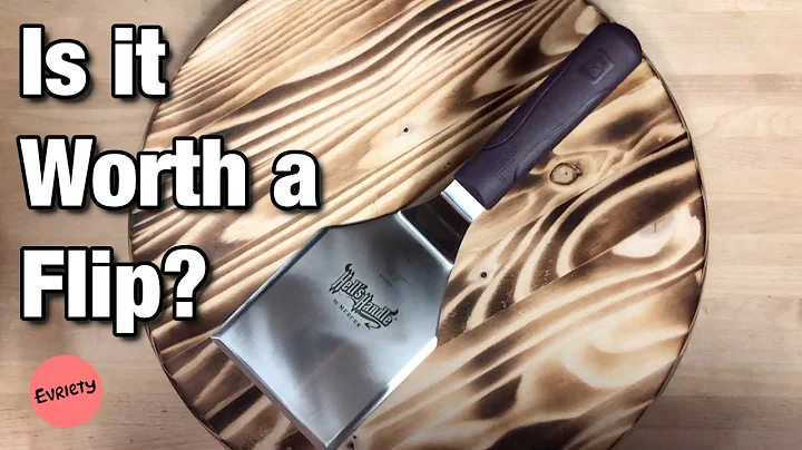 Review of Mercer Culinary Hell's Handle Heavy Duty...