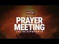FRIDAY PRAYER MEETING - FOURSQUARE VGC - FEBRUARY 6, 2026