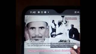 PESAN DAN NASEHAT ULAMA BESAR YAMAN TENTANG BAALAWI