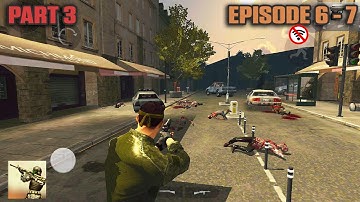 TOTAL ASSAULT: Zombie Massacre Offline Android Gameplay - Part 3