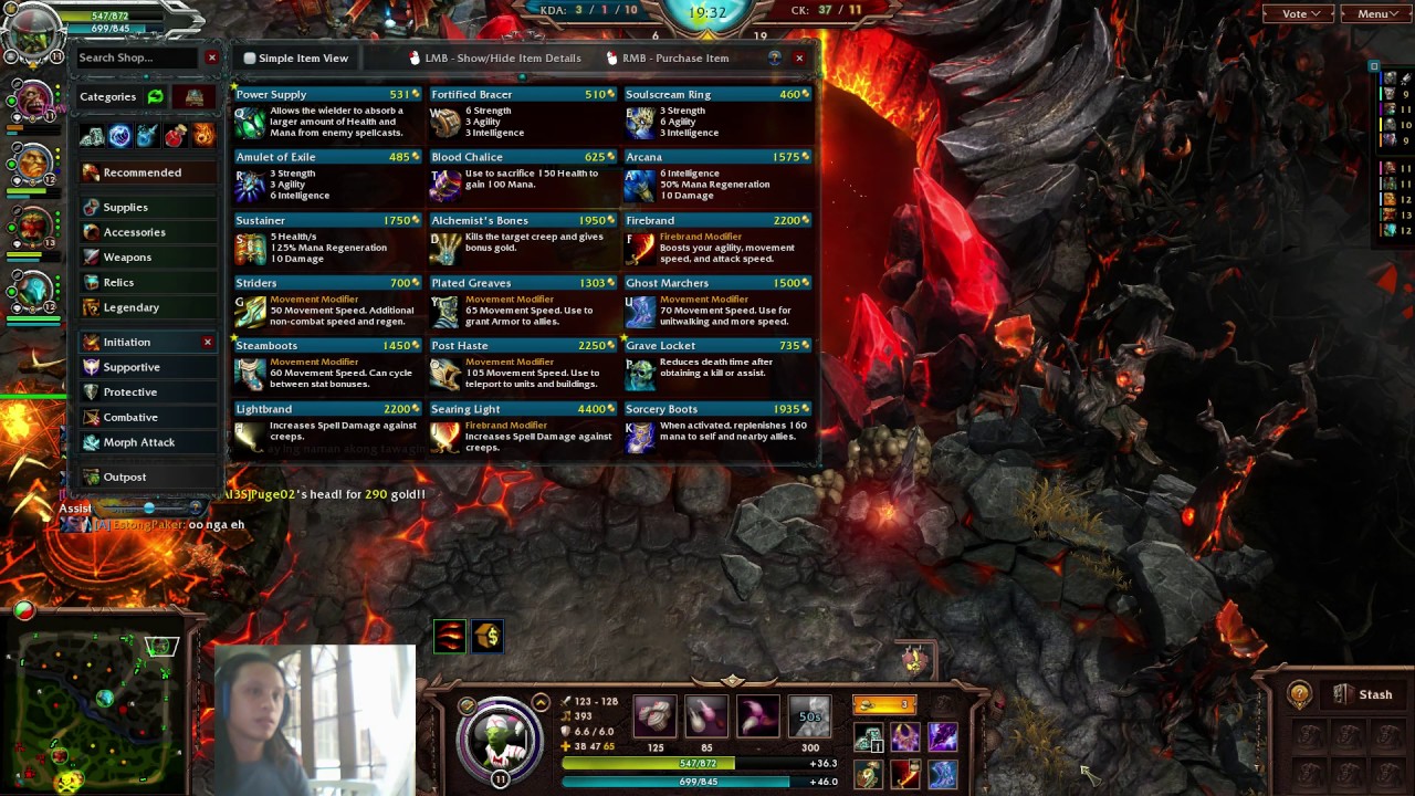 closest game to heroes of newerth reddit