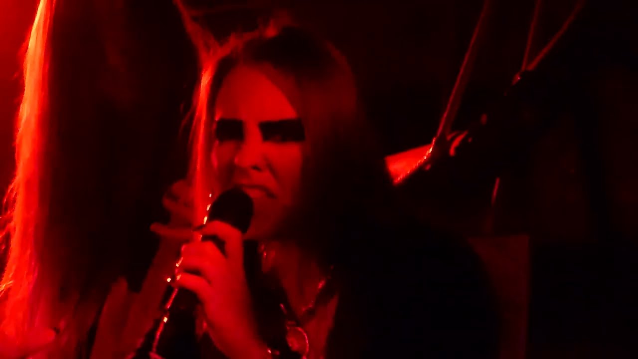 Mystic Storm. Москва, Клуб МО(Три), 22.11.2025. part 2