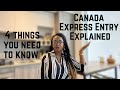 Express Entry 2022 | How To Get Canada Permanent Residence