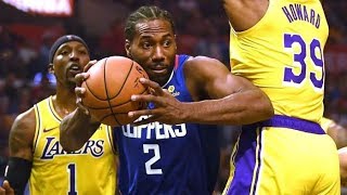 Lakers vs Clippers Full Game Highlights 10\/22\/2019 NBA Season 2019-20