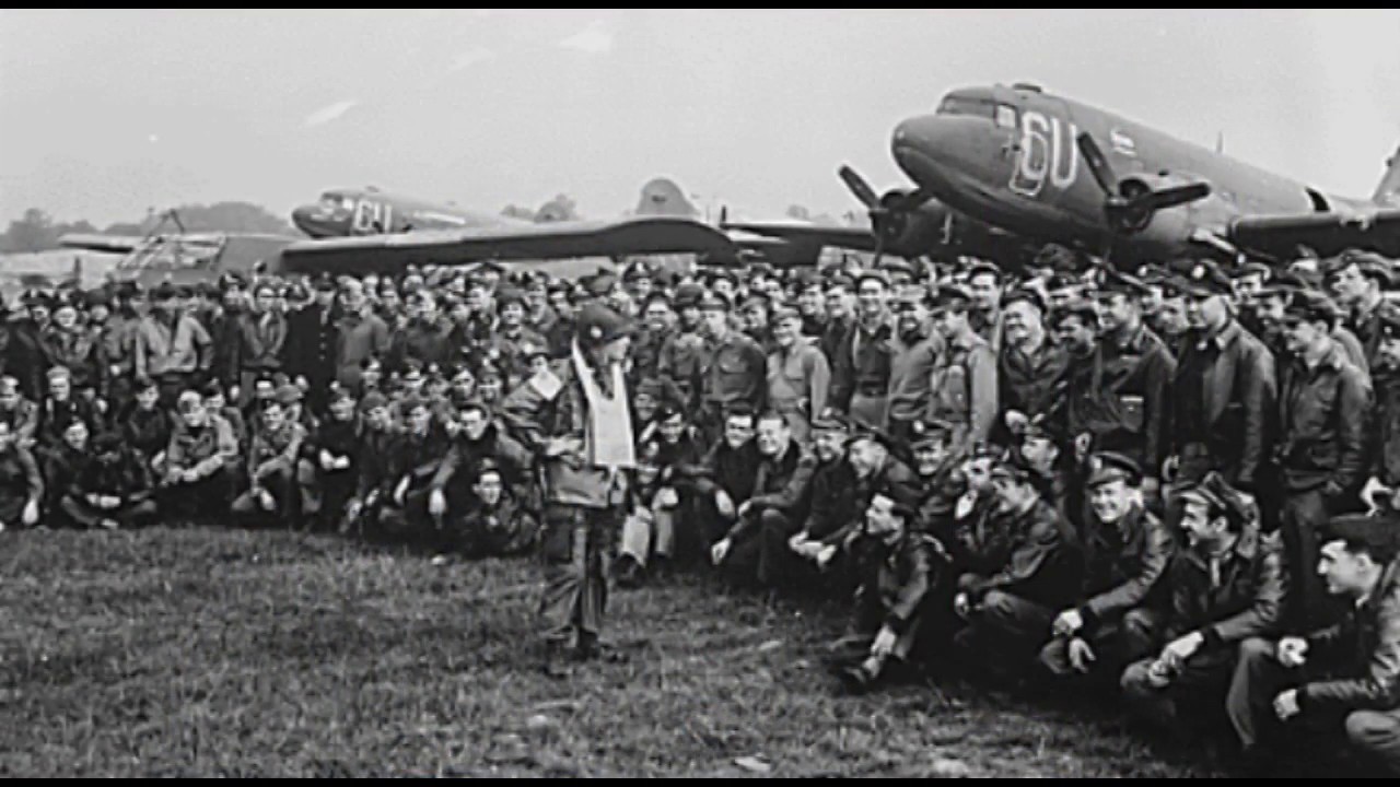 Ralph Frang - 101st Airborne Vet Full