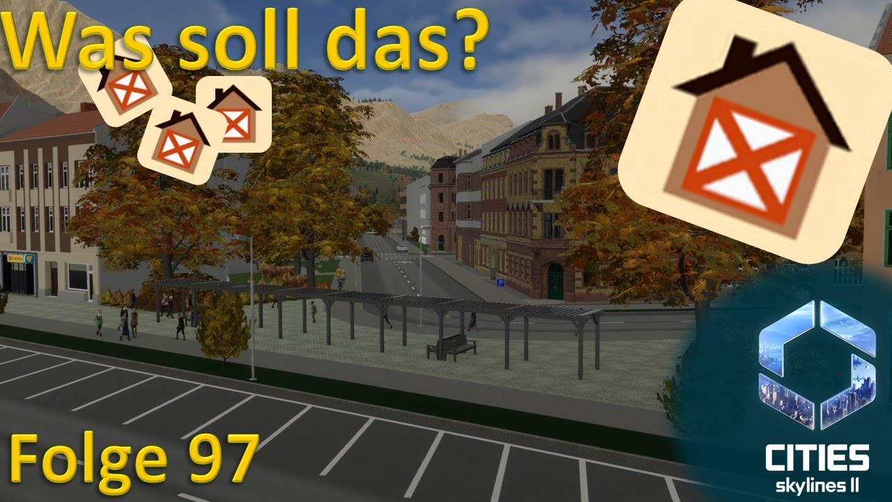 Es nervt! Cities Skylines 2