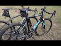Difference Between a Cyclocross and Gravel Bike (in 4 minutes )