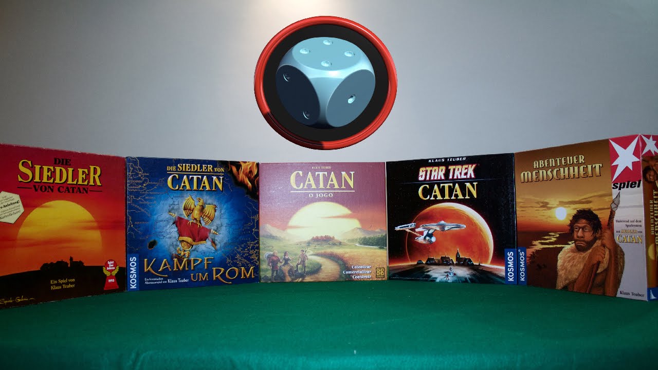 Catan - Regras e Gameplay 