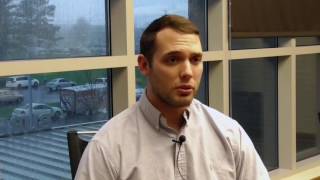 Joshua Holmes - Future WSCC OTA student