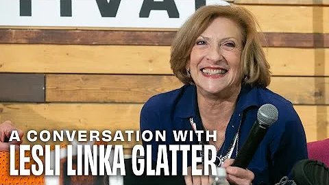 A Conversation with ATX TV Awardee Lesli Linka Glatter | ATX TV Festival