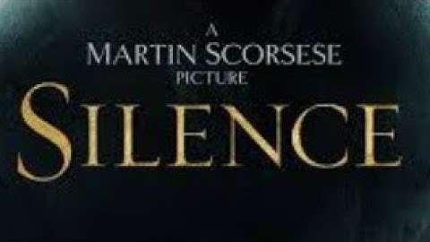 Silence 2016 Voice of God scene