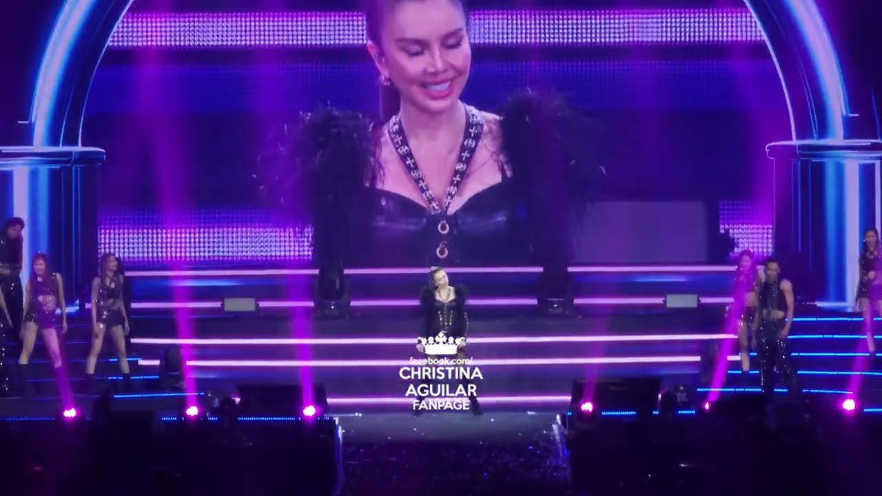 [Fancam] Her Concert 2024 Round 2 - Christina Aguilar Solo