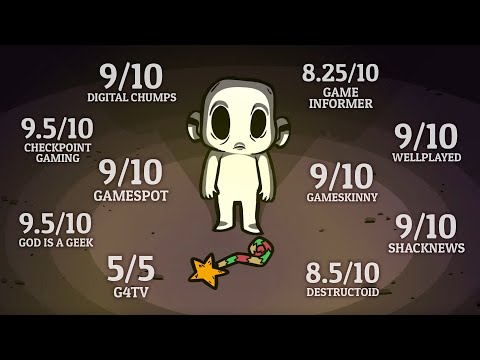 Nobody Saves the World (ノーバディーセーブズザワールド) - Nintendo