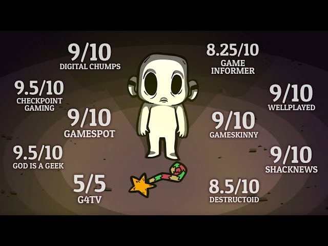 Nobody Saves the World (ノーバディーセーブズザワールド) - Nintendo