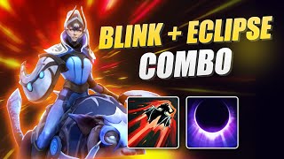 Blink + Eclipse Combo | Ability Draft