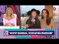 #Implacables | Laura Novoa y Viviana Saccone: &quot;Nuestra obra estuvo dentro de las 10 más vistas”