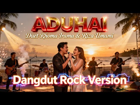 MENGAPA I- ROCK DANGDUT VERSION || Nostalgia Lagu Rhoma irama Lawas 