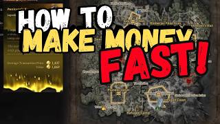 Mistfall Hunter: How to Make Money