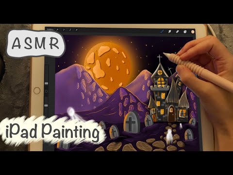 ASMR ipad Sounds