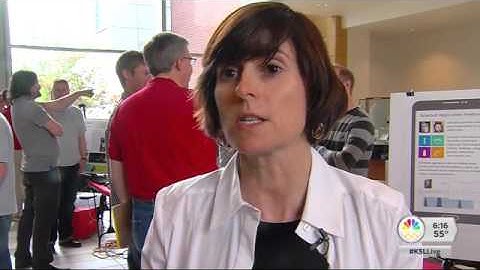 U of U engineering students design air quality sensor