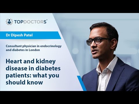 Heart and kidney disease in diabetes patients: what you should know - Online interview