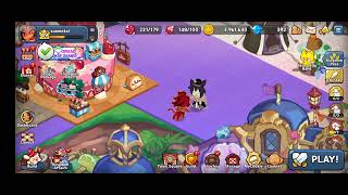 Nutmeg Tiger Cookie And Wolf Cookie Interactioncookie Run Kingdom