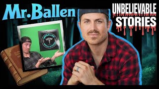 True Stories You Won’t Forget Anytime Soon - MrBallen, Lazy Masquerade