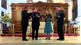 The 1607 Ensemble: Three Dowland Songs by Robin Burlton The 1607 Ensemble: Three Dowland Songs by Robin Burlton