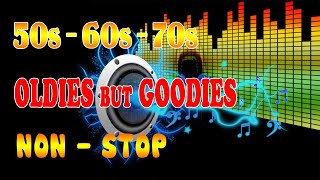 Oldies But Goodies Non Stop Medley - Greatest Memories Songs 60'S 70'S 80'S 90'S