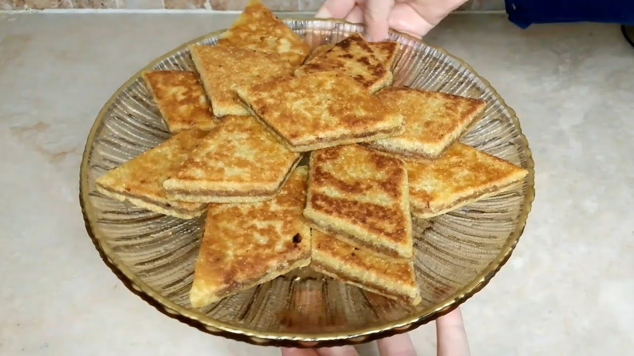  لبراج او مثقب بالتمر@ بمقادير مضبوطة راح يجيك بزاف هشيش ومبسس  ديريه لعائلتك في هذا البرد وفرحيهم