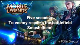 Announcer Voices - Mobile Legends | 2019 Updated Version Forward & Reverse
