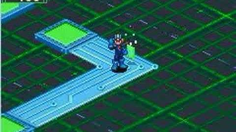 Megaman Battle Network 2 Walkthrough Part 2